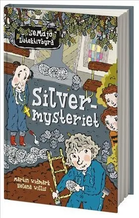 LasseMajas Detektivbyrå Silvermysteriet - Lassemaja - Leksaksaffären