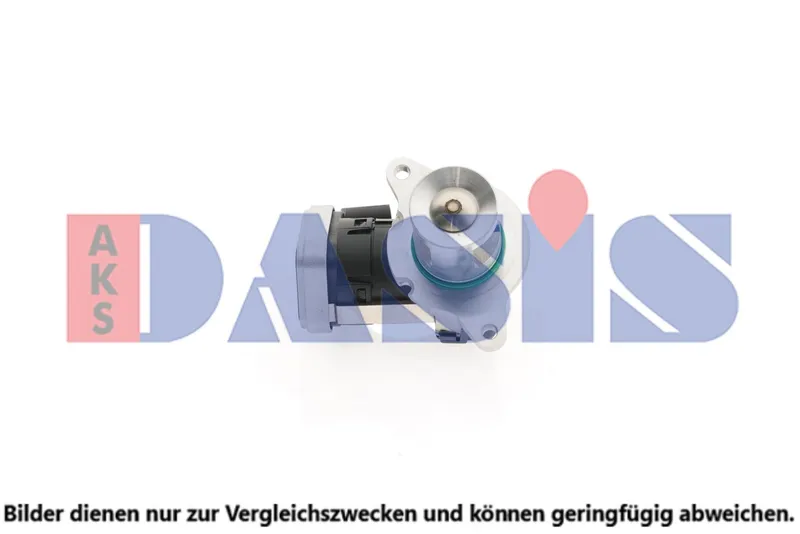 EGR-ventil AKS DASIS 125022N