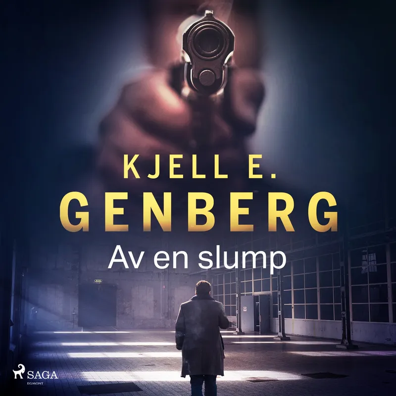 Av en slump, Ljudbok