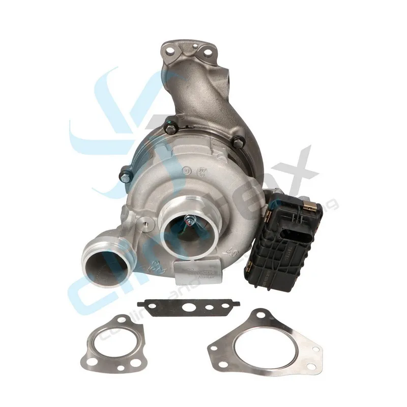 Turboaggregat CLIMTEX CX8-177