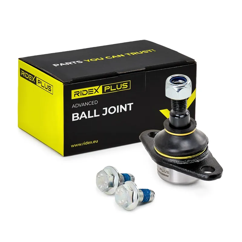 Spindelled RIDEX PLUS 2462S0114P