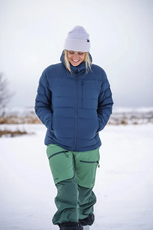 Norrøna Women’s Lofoten GTX Pro Pant skid- och vinterbyxor