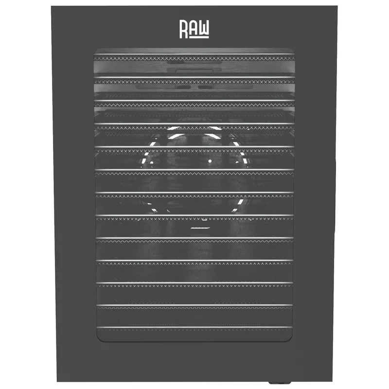 RAW Dehydrator m. 14 plåtar (Rostfritt stål)