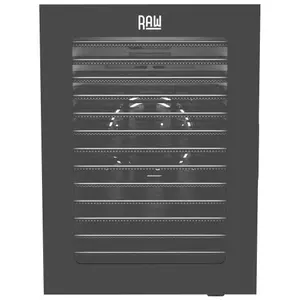RAW Dehydrator m. 14 plåtar (Rostfritt stål)