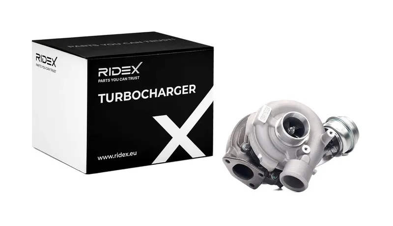 Turboaggregat RIDEX 2234C0312