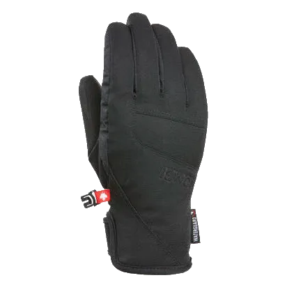 Kombi Juniors' Traveller Glove Black (#5839)