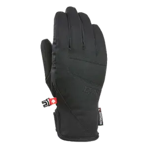 Kombi Juniors' Traveller Glove Black (#5839)