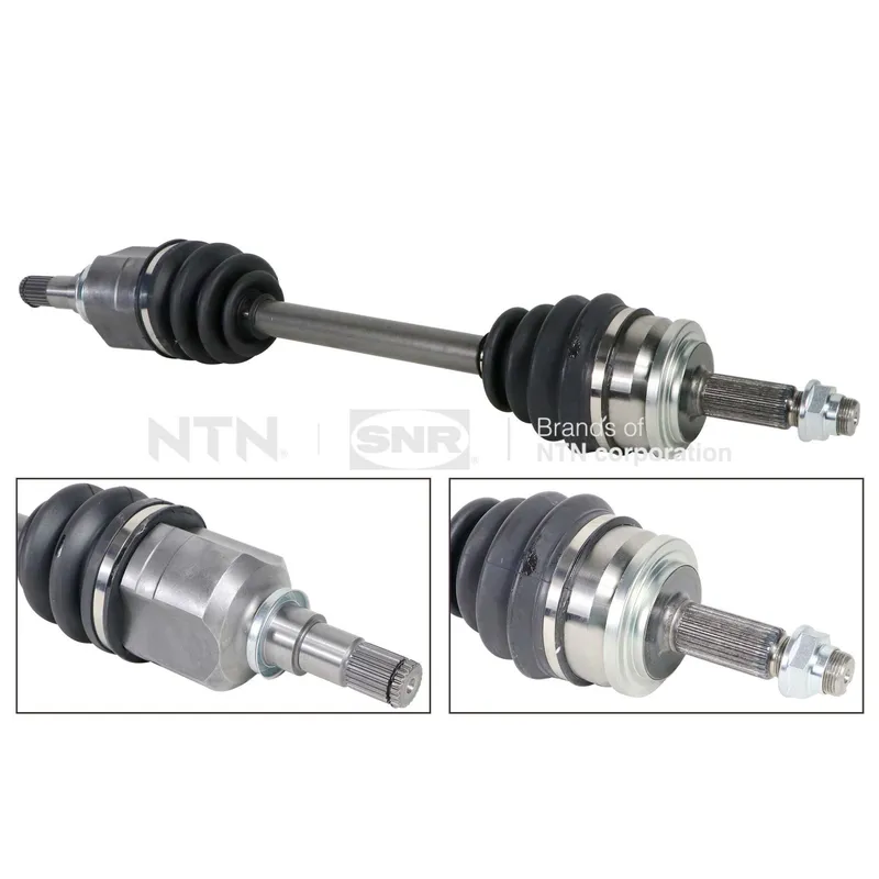 Drivaxel SNR DK69.023