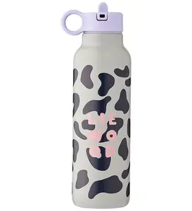 Falk Vattenflaska 500 ml Mega leo Mist Liewood