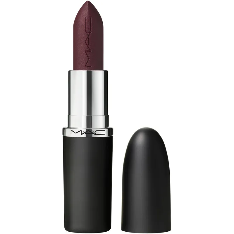MAC Cosmetics Macximal Silky Matte Lipstick Smoked Purple – 3,5 g
