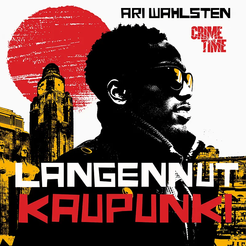 Langennut kaupunki, Ljudbok