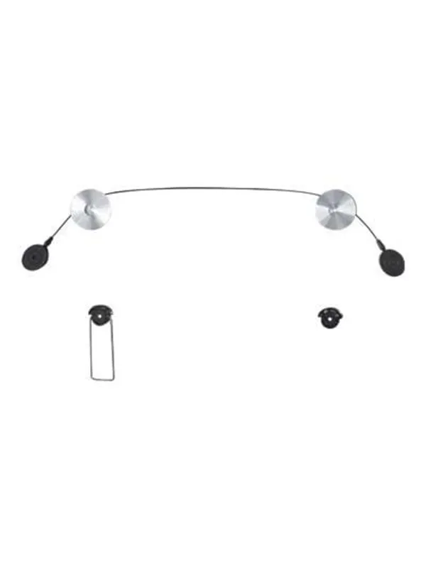 Neomounts PLASMA-W800 - Max 20 kg - recommended for 55″