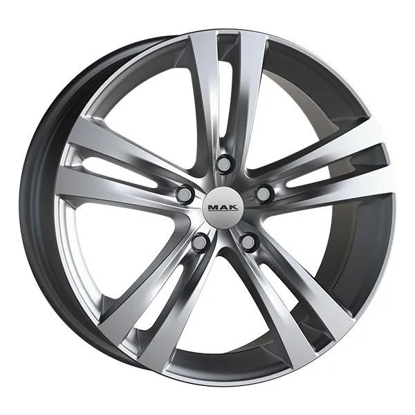 MAK Zenith. Titanium – /R – Sommardäck