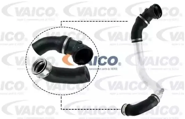 Laddluftslang VAICO V20-2970