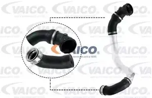 Laddluftslang VAICO V20-2970