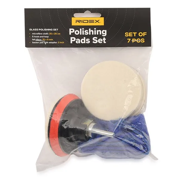 Tillsatsset, poleringsanläggning RIDEX 7437A0013