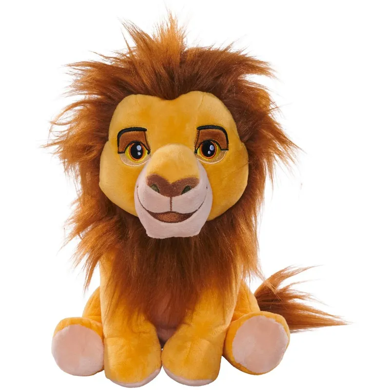Lejonkungen Mufasa Gosedjur 25 cm Disney Simba Toys