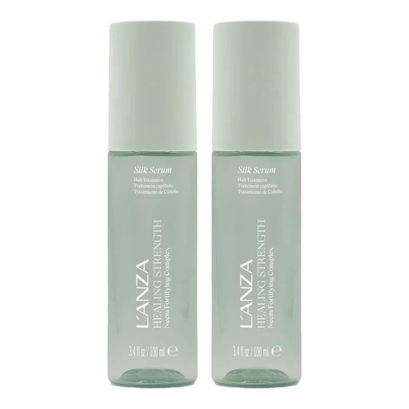 L’ANZA Healing Strength Neem Plant Silk Serum - 100 ml