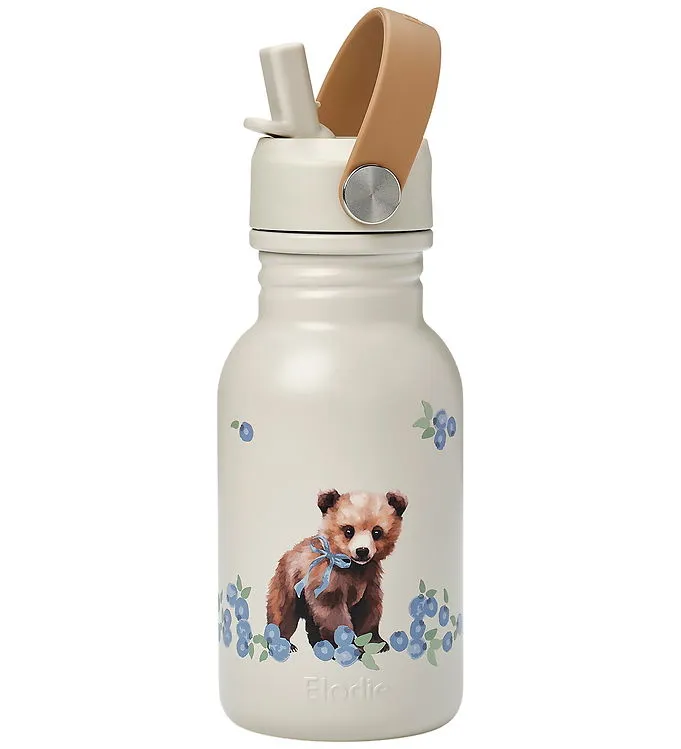 Elodie Details Vattenflaska – 350 ml – Blueberry Bliss Billy