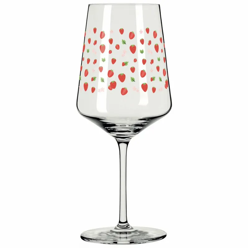 Ritzenhoff vinglas 54 cl, jordgubbe