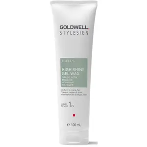 Goldwell StyleSign Curls High-Shine Gel Wax 100 ml