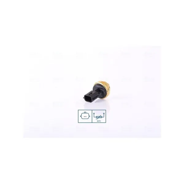 Kylvätsketemperatursensor NISSENS 207006