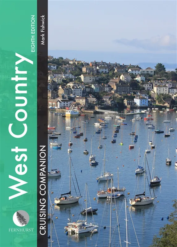West Country Cruising Companion, E-bok