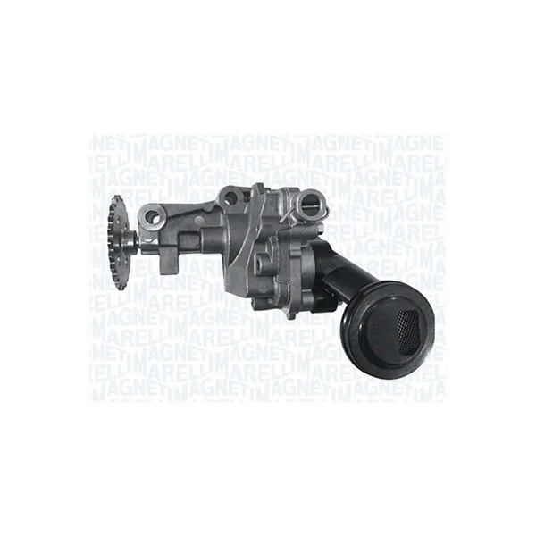 Oljepump MAGNETI MARELLI 351516000145