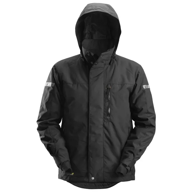 JACKA VATTENTÄT 37.5 AW SVART XS | Beijerbygg Byggmaterial