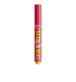 NYX PROFESSIONAL MAKEUP Fat Oil Slick Click Lip Balm 10 Double Tap