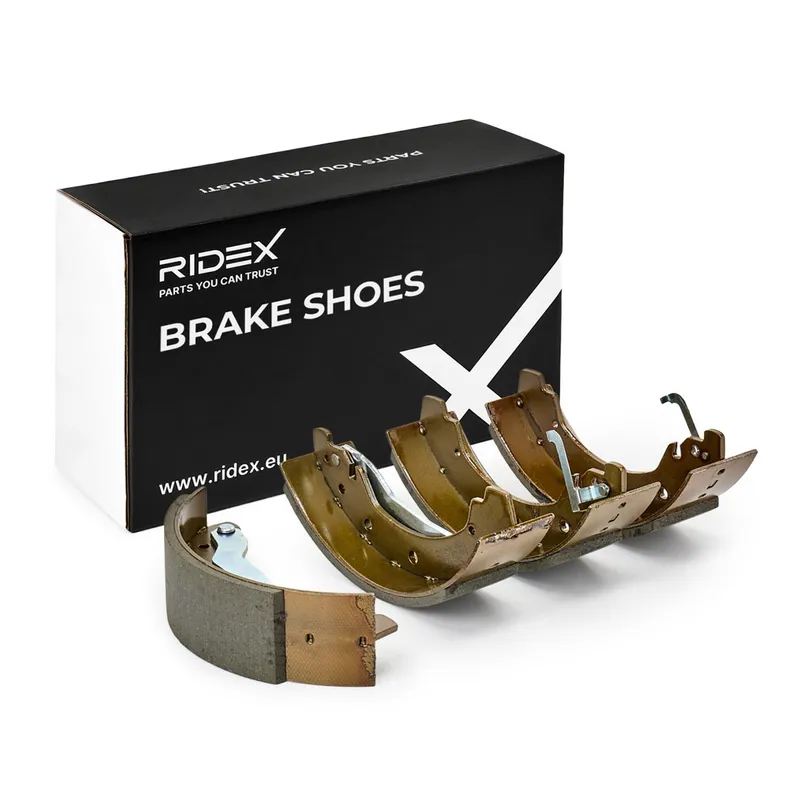 Bromsbacksats RIDEX 70B0173