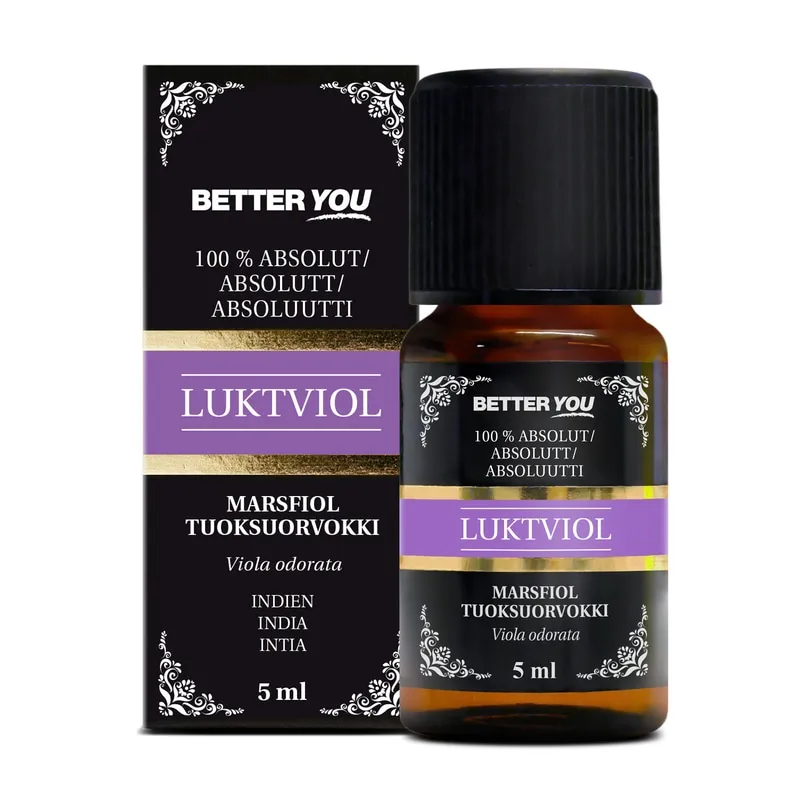 Better You Luktviololja Absolut, 5 ml
