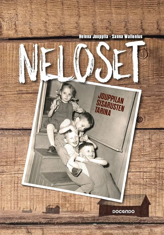 Neloset, E-bok