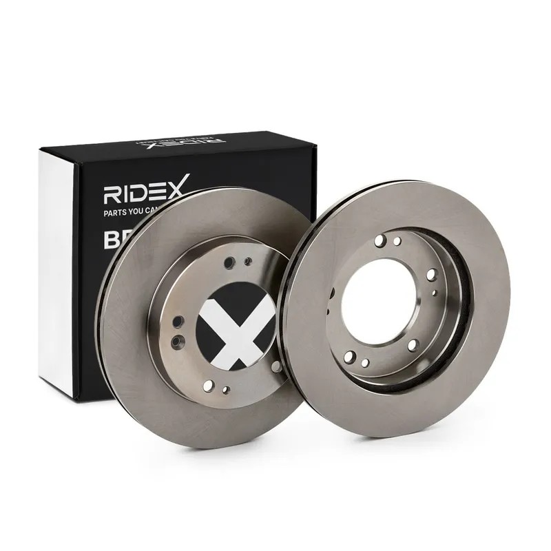 Bromsskiva RIDEX 82B0877