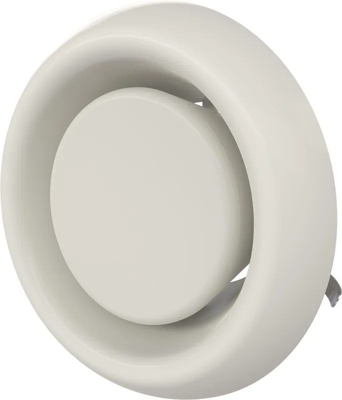 Flexit 02703 Frånluftsdon vit 100 mm