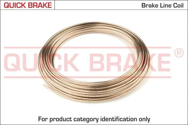 Bromsledningar QUICK BRAKE 1965 CUNI