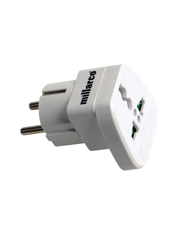 Millarco Universell adapter - allt i ett