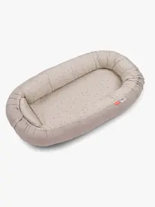 Done by Deer Babynest Cozy Confetti Sand