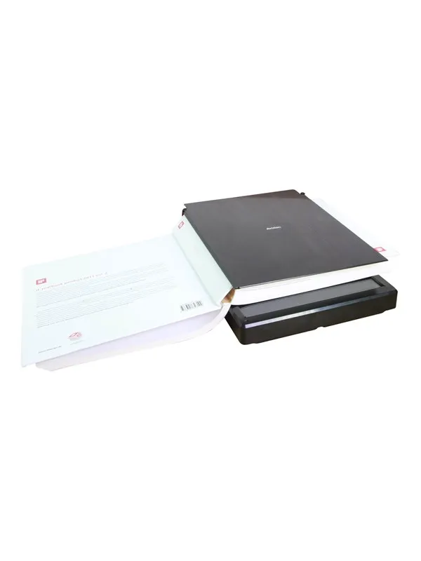 Avision FB10 - flatbed scanner - desktop - USB 2.0