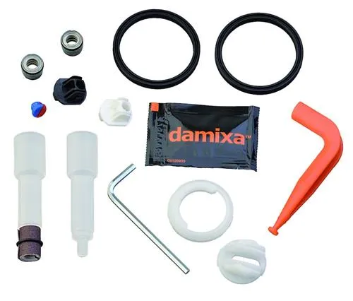 Damixa kit 1-grip for ball unit