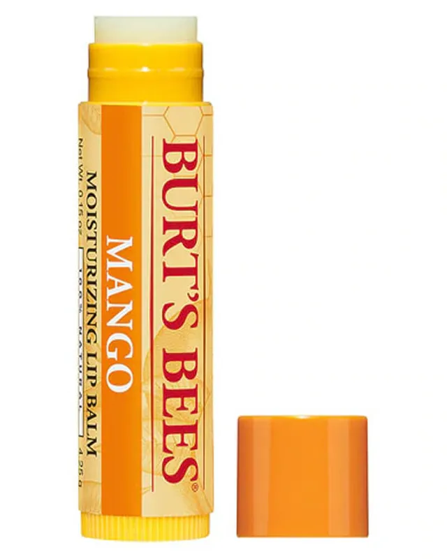 Burt’s Bees Mouisturizing Lip Balm - Mango 4 g