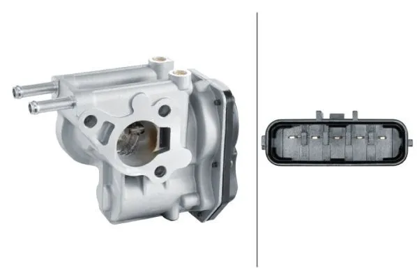 EGR-ventil HELLA 6NU 014 864-541