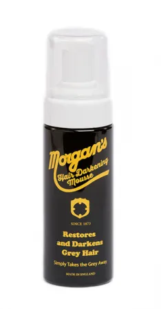 Hair Darkening Mousse