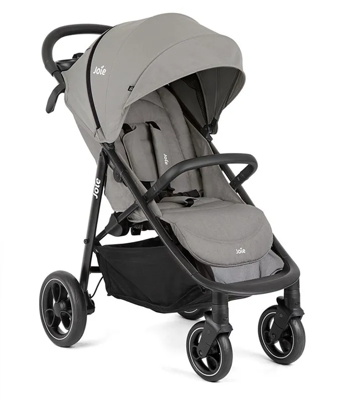 Joie Litetrax Pro Sulky, Pebble