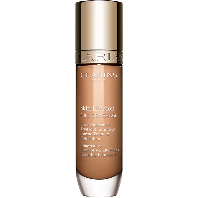 Clarins Skin Illusion Full Coverage Foundation 111N