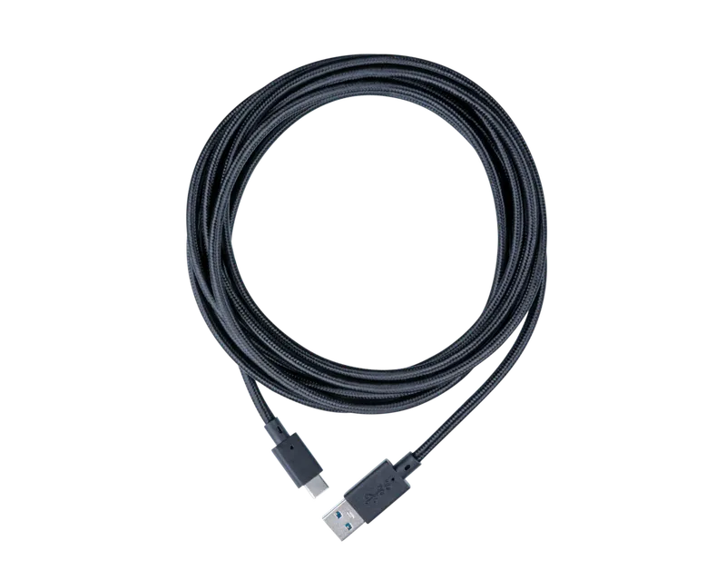 NACON USB Cable 3 m – Wired Charging cable for wireless game controller – Microsoft Xbox Series S