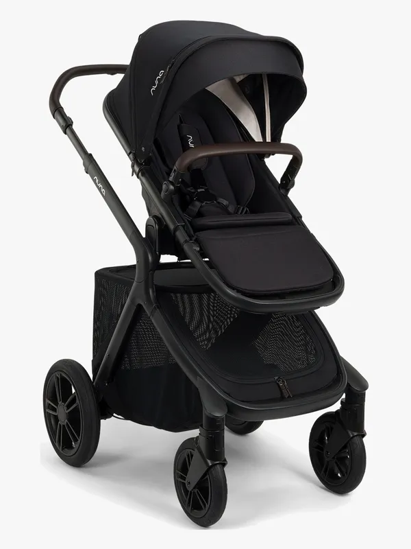 Nuna DEMI Icon Sittvagn, Caviar
