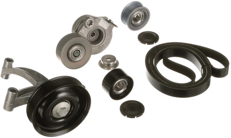 Drivremssats GATES K026PK2573