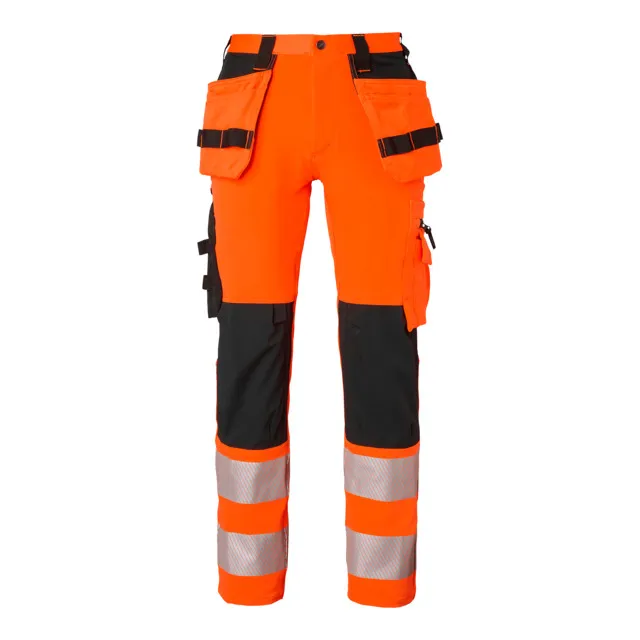 STRETCHBYXA VARSEL 313 ORANGE C44 | Beijerbygg Byggmaterial