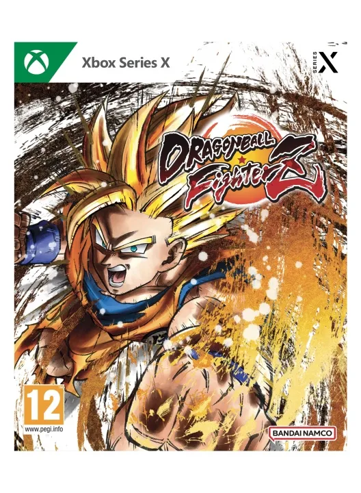 Dragon Ball FighterZ – Microsoft Xbox Series X – Kampsport